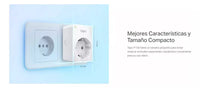 Enchufe Mini Inteligente Tp-link P100 Wifi Smartphone Smart®