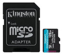 Tarjeta De Memoria Microsd Canvas Go Plus Gen4 128gb 200mb®