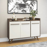 Aparador Modular Linea Retro Diseño Moderno Calidad Premium®