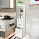 Organizador De Baño Pvc Papel Higiénico Moderno Y Práctico®