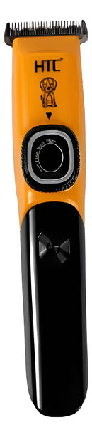 Cortapelo Para Mascota Recargable Htc At-767 Color Naranja®
