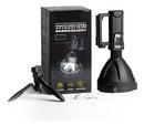 Linterna Táctica Onlineclub Recargable 800 Lúmenes Led 4 modos