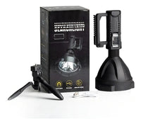 Linterna Táctica Onlineclub Recargable 800 Lúmenes Led 4 modos