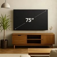Soporte Tv Ledstar Giratorio 32-70'' Hasta 50 Kg Resistente®