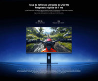 Monitor Xiaomi Led Backlit Lcd 24 G24i 200hz 1ms Hdmi®