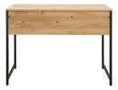 Escritorio Industrial Premium Mdf/metal Con Cajón Estante®