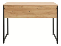 Escritorio Industrial Premium Mdf/metal Con Cajón Estante®