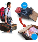 Bolsa Al Vacio Guardar Ropa Reducir Espacio 50x60 Unidad®