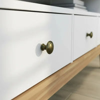 Rack para TV Estilo Colonial Living Material Premium Resist®