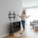 Soporte De Pared Ledstar Ltv-55 Para Tv 26''-55'' Hierro®