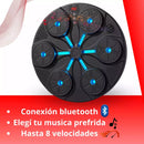 Maquina Boxeo Inteligente Bluetooth USB Guantes Fitness®