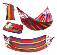 Hamaca Paraguaya 2 Plazas 200x150cm Multicolor®