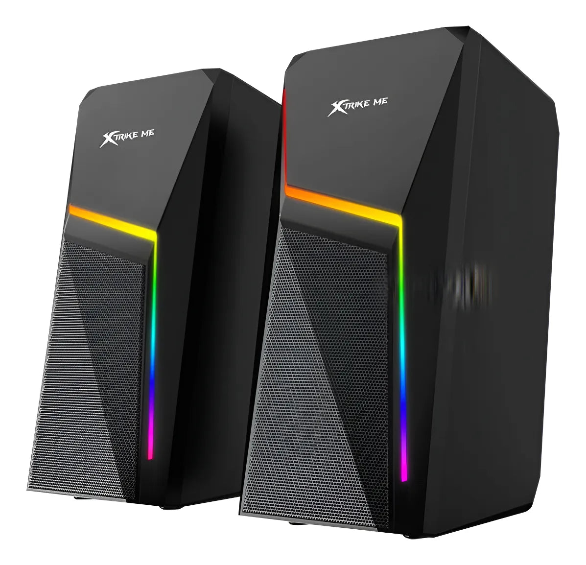 Parlantes Bluetooth Gamer Portatil Xtrike Me Sk-503 2.0®
