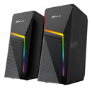 Parlantes Bluetooth Gamer Portatil Xtrike Me Sk-503 2.0®
