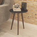 Mesa Auxiliar Linea Retro Calidad Premium Moderna Mdp®