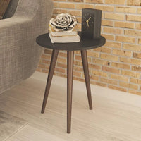 Mesa Auxiliar Linea Retro Calidad Premium Moderna Mdp®