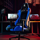 Silla Gamer Primus Thrónos 100t Ergonómica Reclinable Blue®