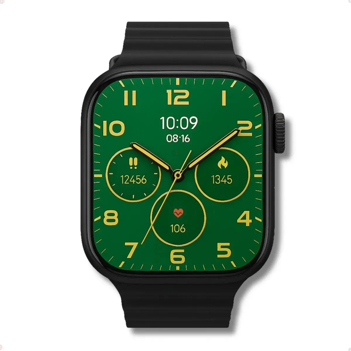 Reloj Smartwatch Miccell Vq-sm01 Negro®