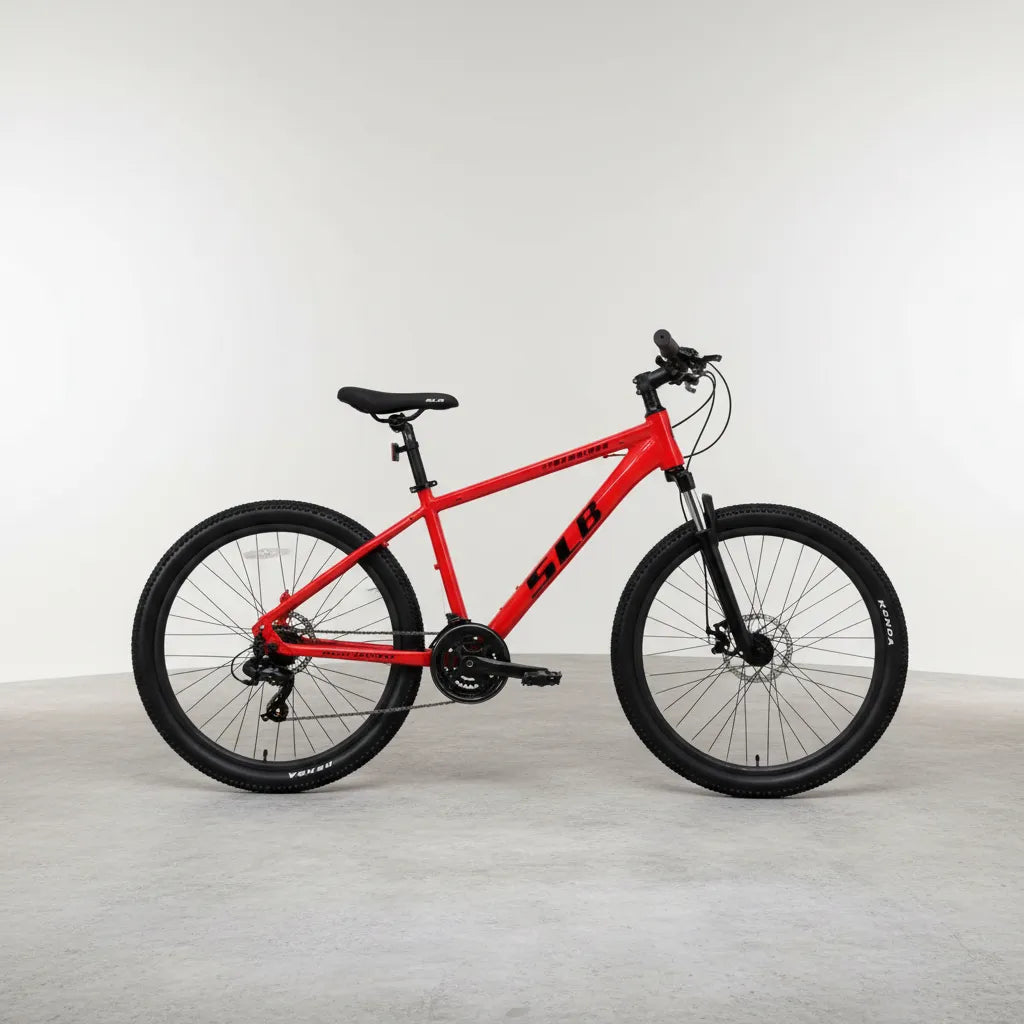 Bicicleta Stormrider Slb Profesional Rod 27.5 21v Cuadro L®