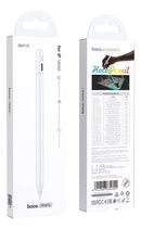 Lápiz Tactil Capacitivo Para tablet Carga Rápida Hoco Gm113®