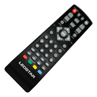 Sintonizador De Tv Digital Isdb-t Ledstar View Control Remoto