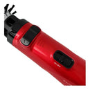 Secador Modelador Gama Rotativo Turbo Ion 220 Color Rojo®