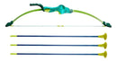 Arco Y Flecha Juguete Para Niños 98cm + 3 Flechas®