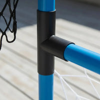 Arco De Futbol Con Tablero De Básquetbol Para Niños®