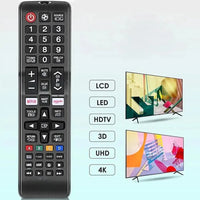 Control Remoto Universal Compatible Tv Smart Led Rm-l1618®