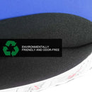 Silla De Auto Niños Booster Seguridad Negro y Azul®