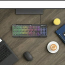 Teclado Gamer Onikuma Rgb Retroiluminado Inglés Internacional Cableado®