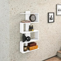 Estante Aéreo Decorativo MDP Resistente Premium®