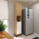 Alacena Organizadora de Pie para Cocina Moderno Madera Mdp®