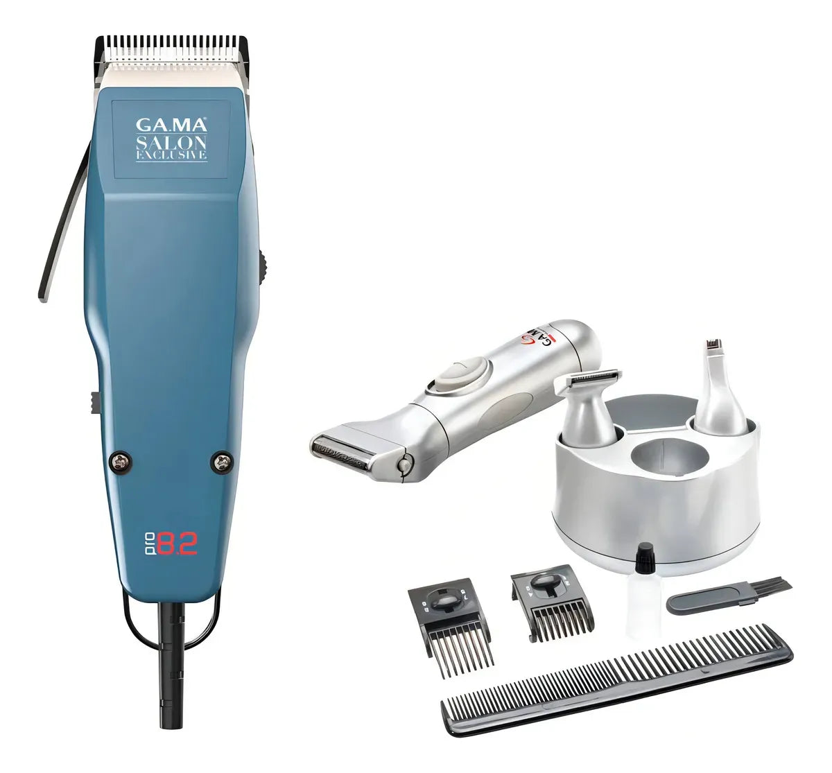 Pack Gama Corta Pelo M Se Pro 8.2+nose Trimmer 6x1®