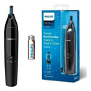 Recortador De Pelos Para Nariz Orejas Cejas Nose Trimmer®