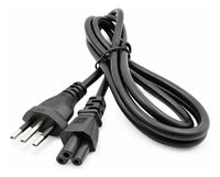 Cable 1.5 Metros Toma Conexión Mickey A 3 En Línea Negro®