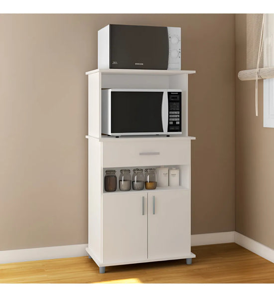 Alacena Organizador de Cocina para Microondas Premium®