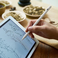 Lápiz Tactil Capacitivo Para tablet Carga Rápida Hoco Gm113®