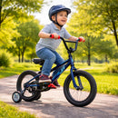 Bicicleta Slb Superstar 16 Azul Infantil+Ruedas Estables®
