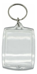 Llaveros De Acrilico Para Foto Acrilico Transparente®