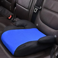 Silla De Auto Niños Booster Seguridad Negro y Azul®
