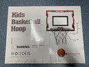 Aro Tablero De Basketball En Acrílico Transparente C/ Pelot®