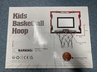 Aro Tablero De Basketball En Acrílico Transparente C/ Pelot®