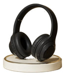 Vincha Auricular Inalambrico Bt Miccell Vq-b13 Negro®