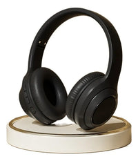 Vincha Auricular Inalambrico Bt Miccell Vq-b13 Negro®