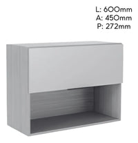 Alacena de Cocina con Puerta y Estante Diseño Moderno®