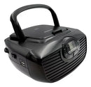 Radio Philco Portatil Con Bluetooth, Cd, Mp3 Y Usb Estereo®