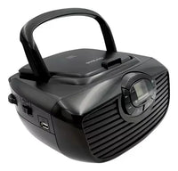 Radio Philco Portatil Con Bluetooth, Cd, Mp3 Y Usb Estereo®