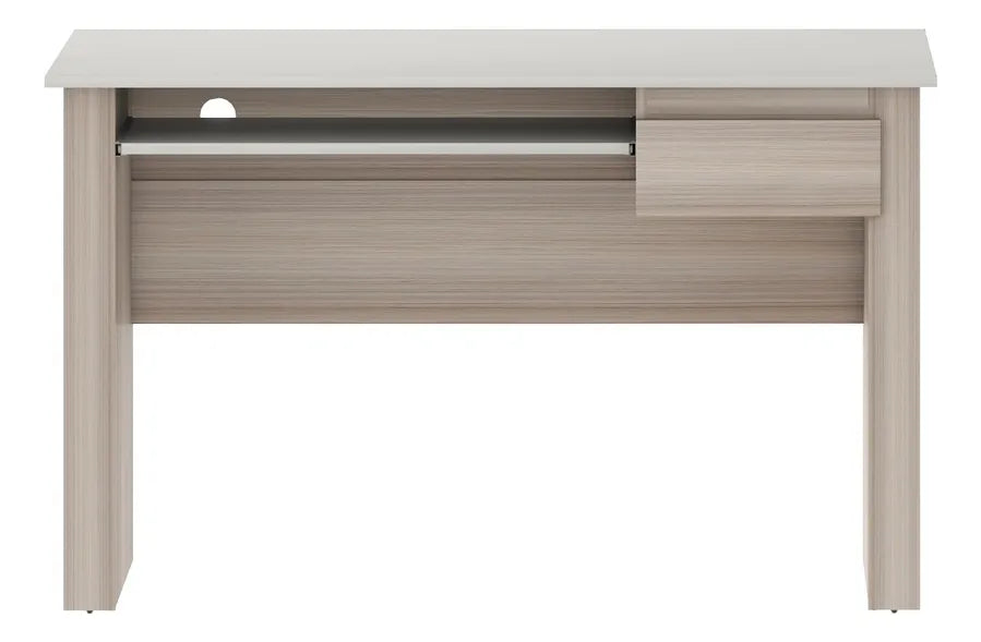 Escritorio Profesional Mdf Con Cajón Y Bandeja De Teclado®