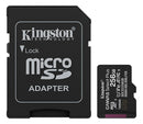Memoria Micro Sd Kingston Canvas Select Sdcs3/256gb 100mb®